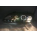 Mazda 6 02-07 Black Projector Headlamp w Ring & LED